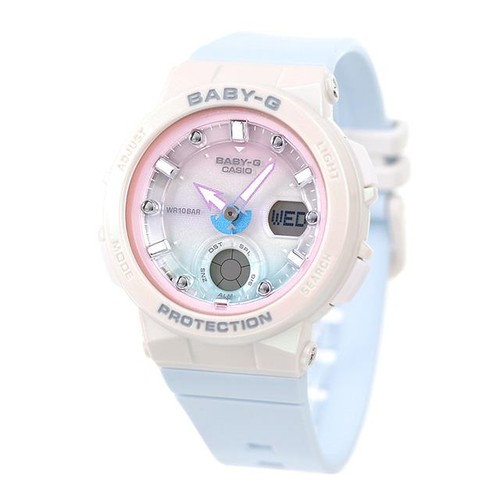 Casio watch baby bga - baby-g, bga-250-7a3