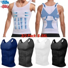 3 Pack Men Slim Shaper Body