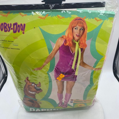 Rubies adult daphne - rubies, scooby-doo