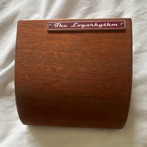 Logarhythm travelog wooden - logarhythm,