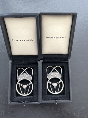 Theo fennell 925 silver - 2,