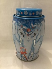 Winter Themed Williamson Tea