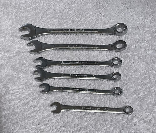 Metric sykes pickavant - 6,