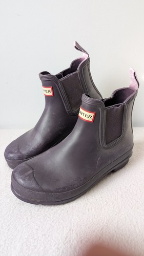 Hunter chelsea ankle boots - chelsea,