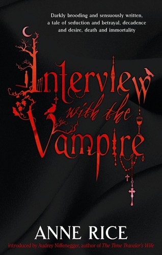 Interview with the vampire - interview,