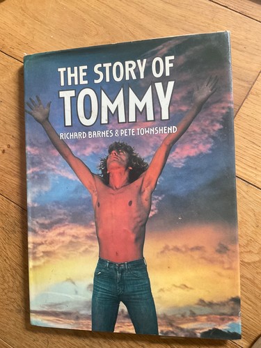 The who story tommy - the,