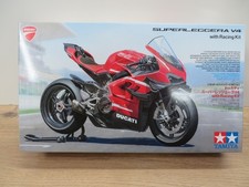 Tamiya 1/12 Ducati