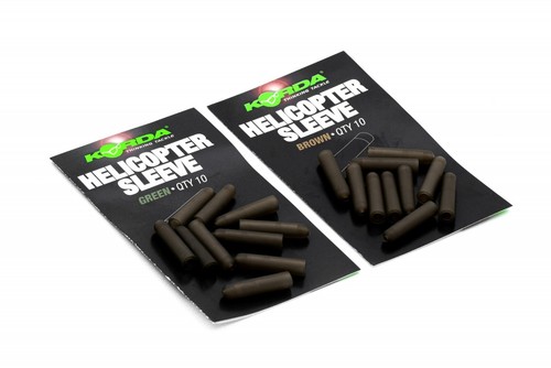 Korda helicopter sleeves - korda,