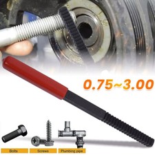 Metric Thread Restoration