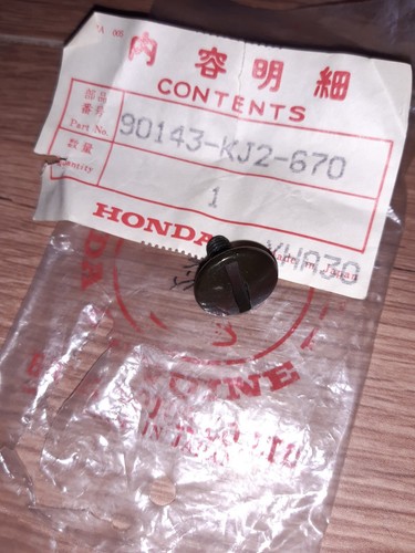 Nos honda tlr 200 - honda, reflex