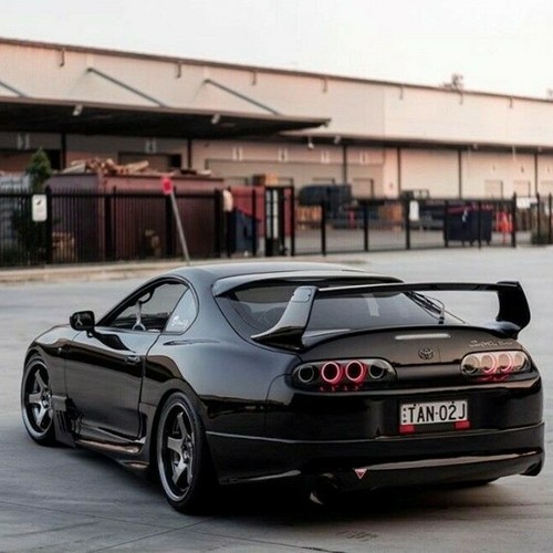 Toyota supra mkiv - , led