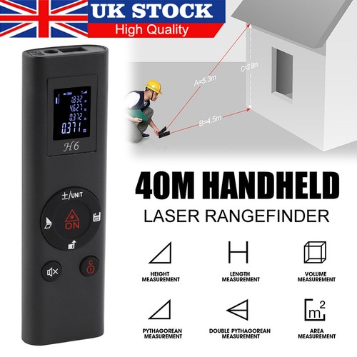 Mini 40m handheld digital - mini,