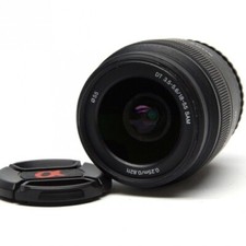 09231 Sony 18-55mm SAM A-Mount Lens
