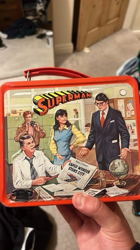 Rare original 1978 superman - original,