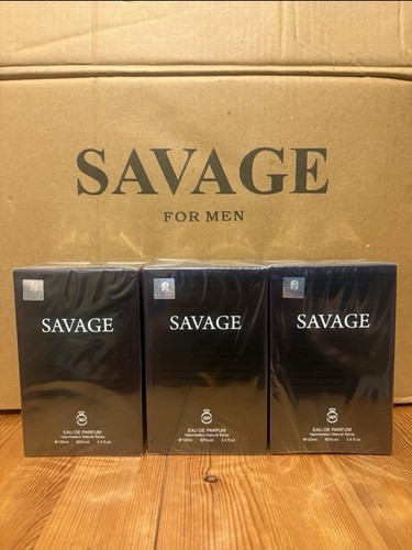 Savage for men - 100ml, eau