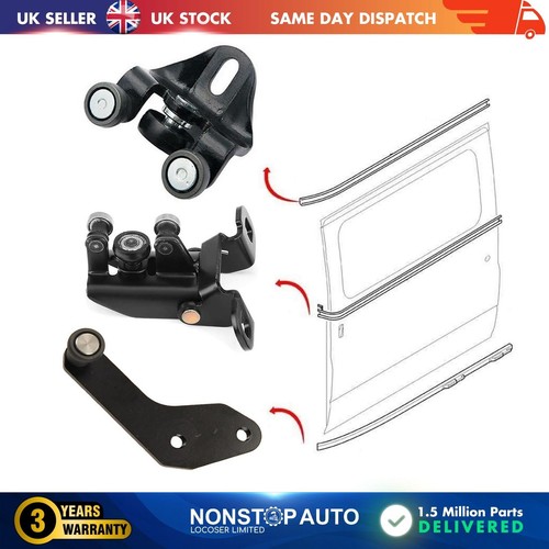 Sliding door roller - sliding,