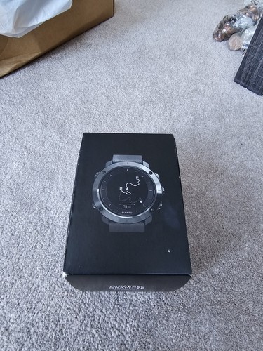 Suunto traverse graphite - suunto,