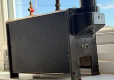 Stuart Turner 501  Live steam Babcock Boiler In very good condition