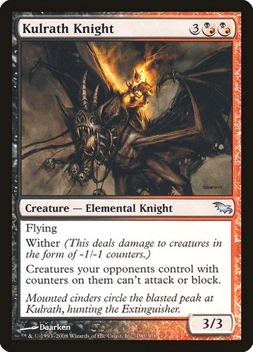 Mtg kulrath knight - kulrath,