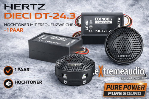 Hertz dieci bulk pack - dieci,