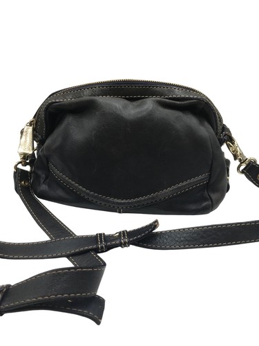 Coccinelle crossbody bag black - coccinelle,