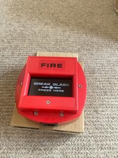 KAC Fire Alarm Manual Break