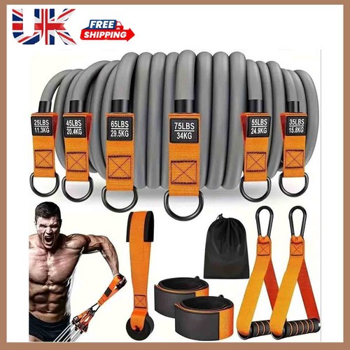 300lbs resistance band workout - resistance,