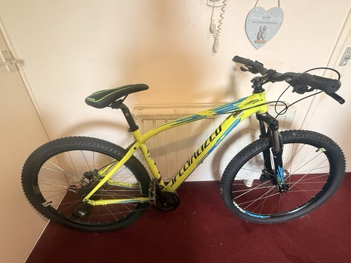 2015 pitch sport - sport, specialized