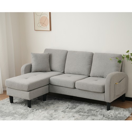 Shape corner sofa - corner,