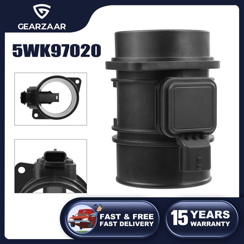 Air mass flow meter - meter, sensor