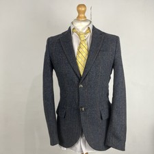 Jack Wills Moon Tweed Blazer