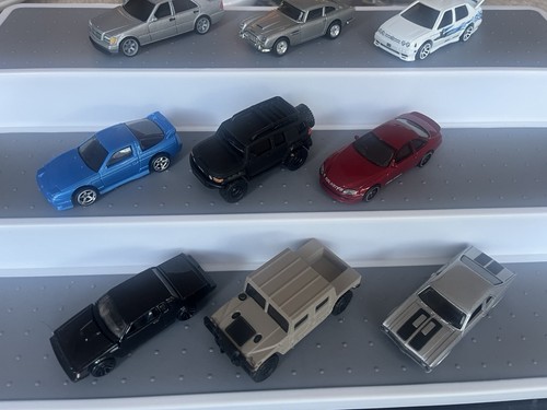 Hot wheels fast and furious - fast,