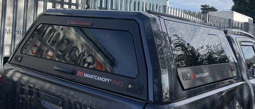 Ford ranger sea grey - grey, rsi