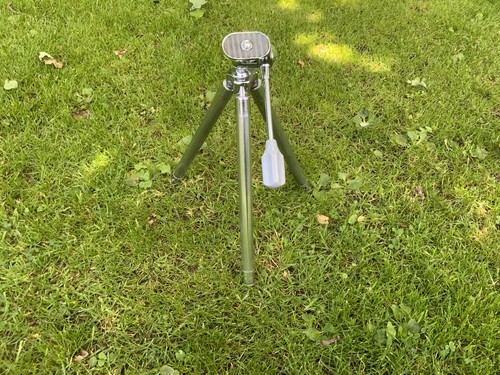 Vintage velbon camera tripod - vintage,