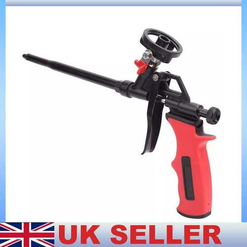 Heavy duty expanding foam - duty, gun