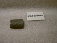 LAMBRETTA D/LD 52 GREY BRAKE PEDAL RUBBER