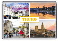 Truro Fridge Magnet 01