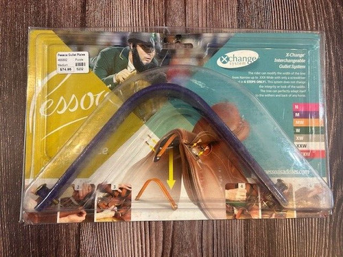 Pessoa gullet plate - pessoa,