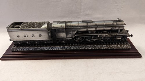 Flying scotsman pewter - flying,