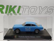 Alfa Romeo Giulietta Sprint Veloce Metro 1/43