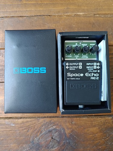 Boss space echo - boss,