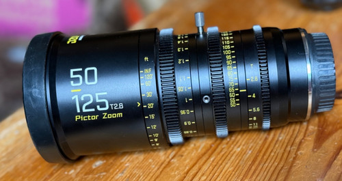 Dzofilm pictor cine zoom - cine,