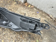 Toyota Prius 2017 Imported Headlight Driver Side Front Working Back Part Broken