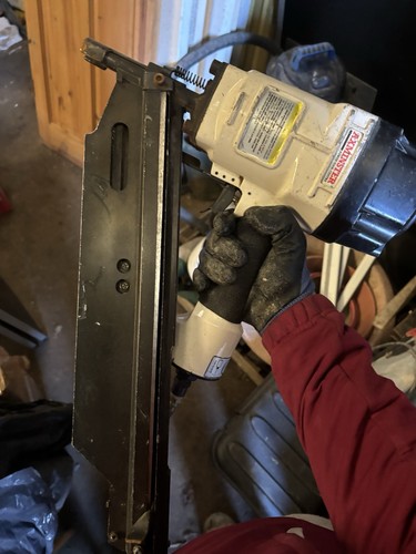 Axminster framing nailer aw50n - nailer,
