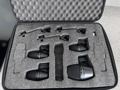 Shure drum mic - drum,