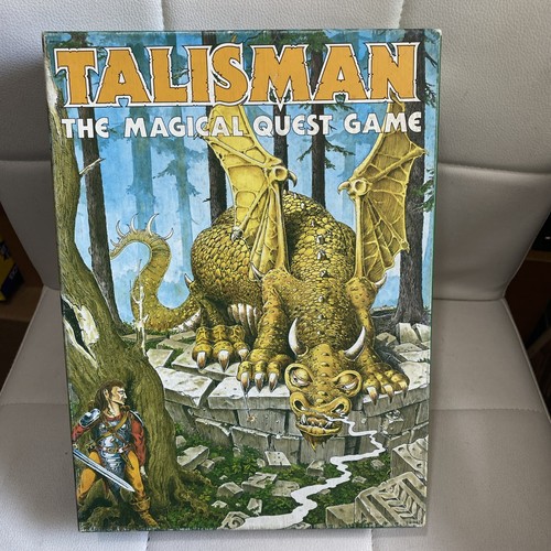 Talisman the magical - the, quest