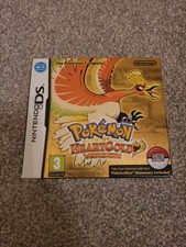 Pokémon Heart Gold for