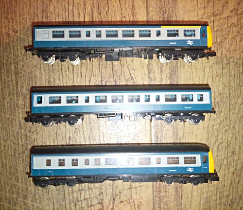 Graham farish gauge class - farish,