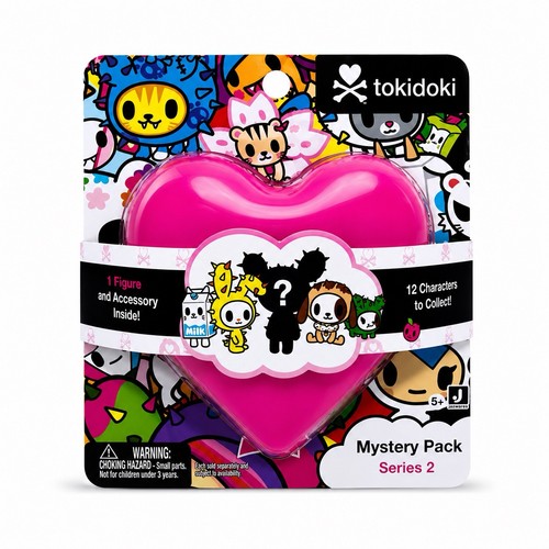 Tokidoki series mystery - series, 2