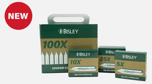 12g bisley co2 - 12g,